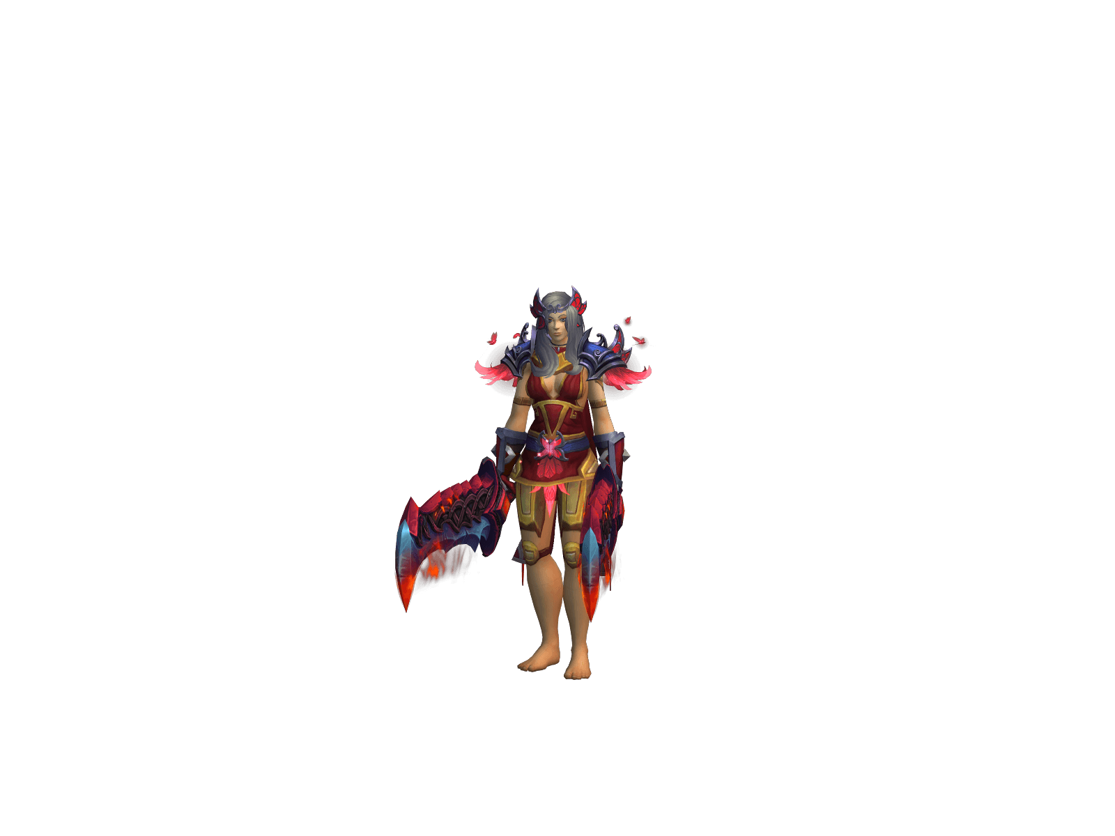 Full character render of Slsl