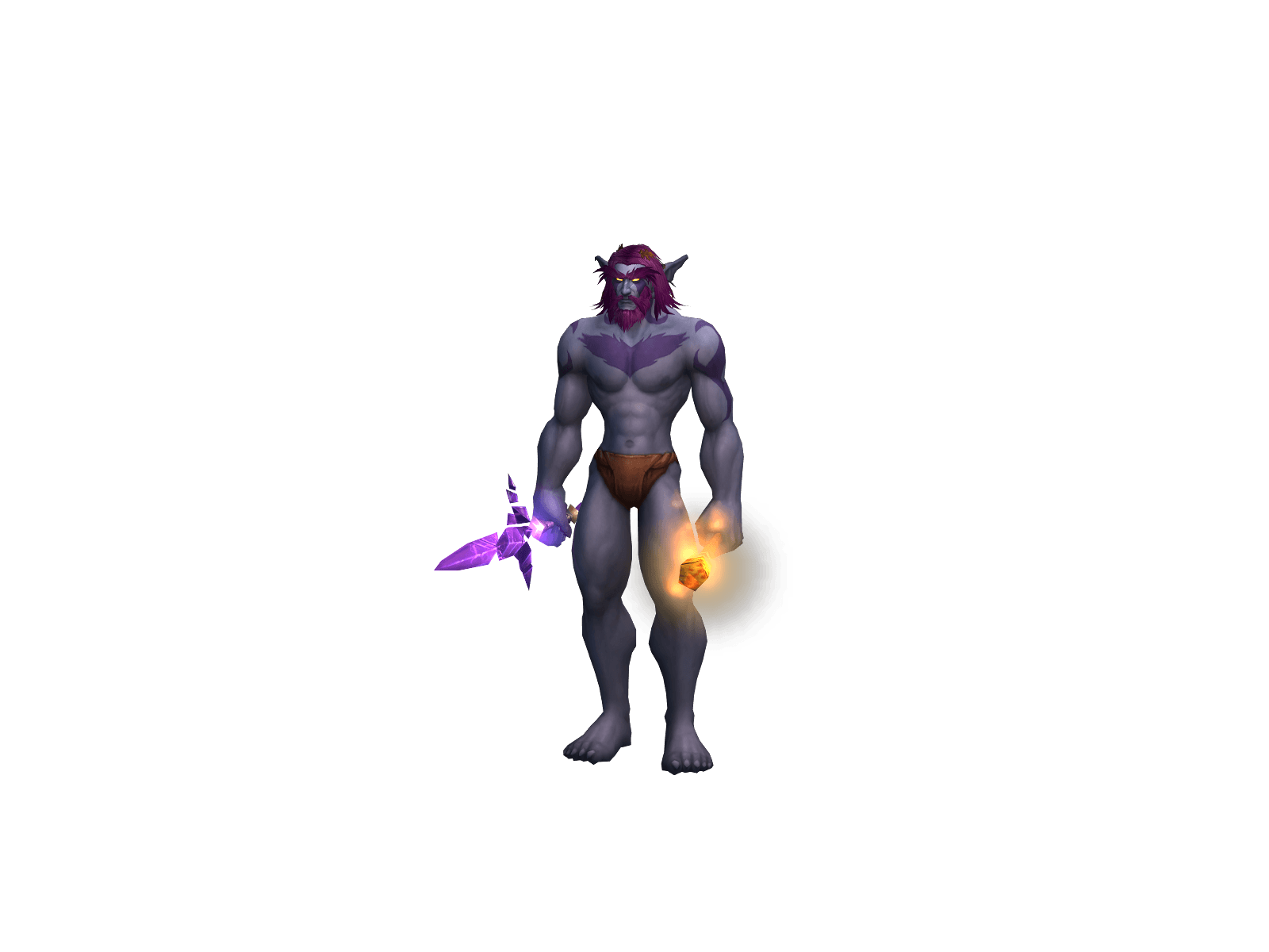 Full character render of Sheepoceanic