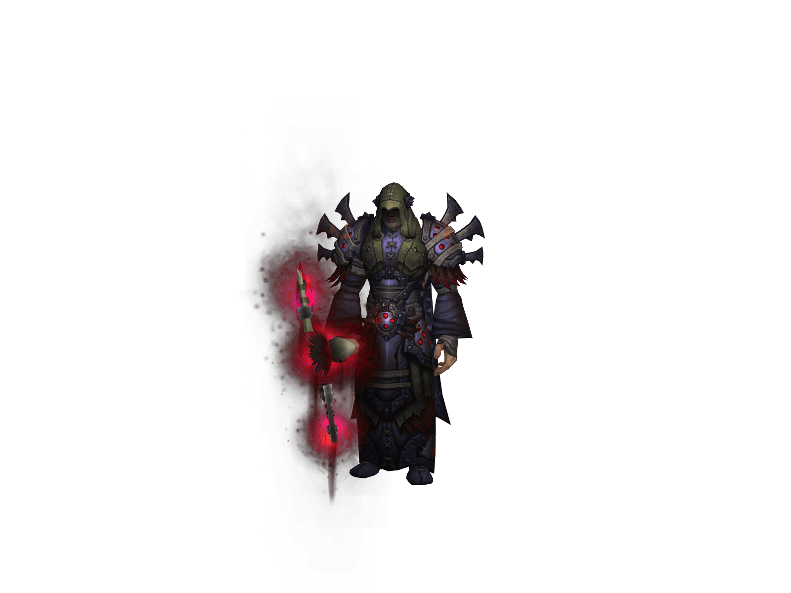 Full character render of Angelforcez
