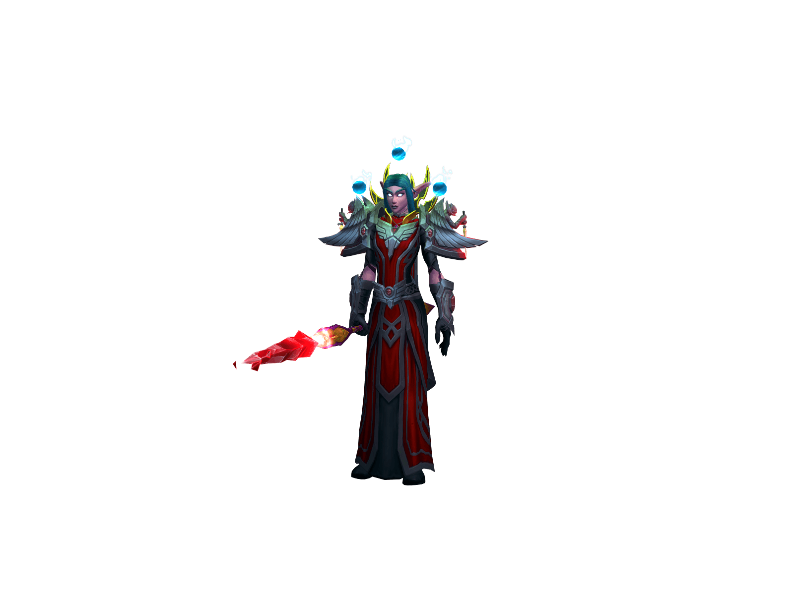 Full character render of Oopsiesmite