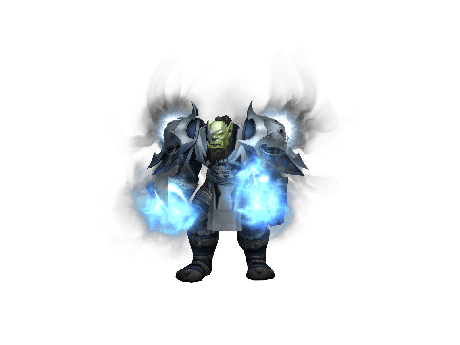 Full character render of Bruitzy
