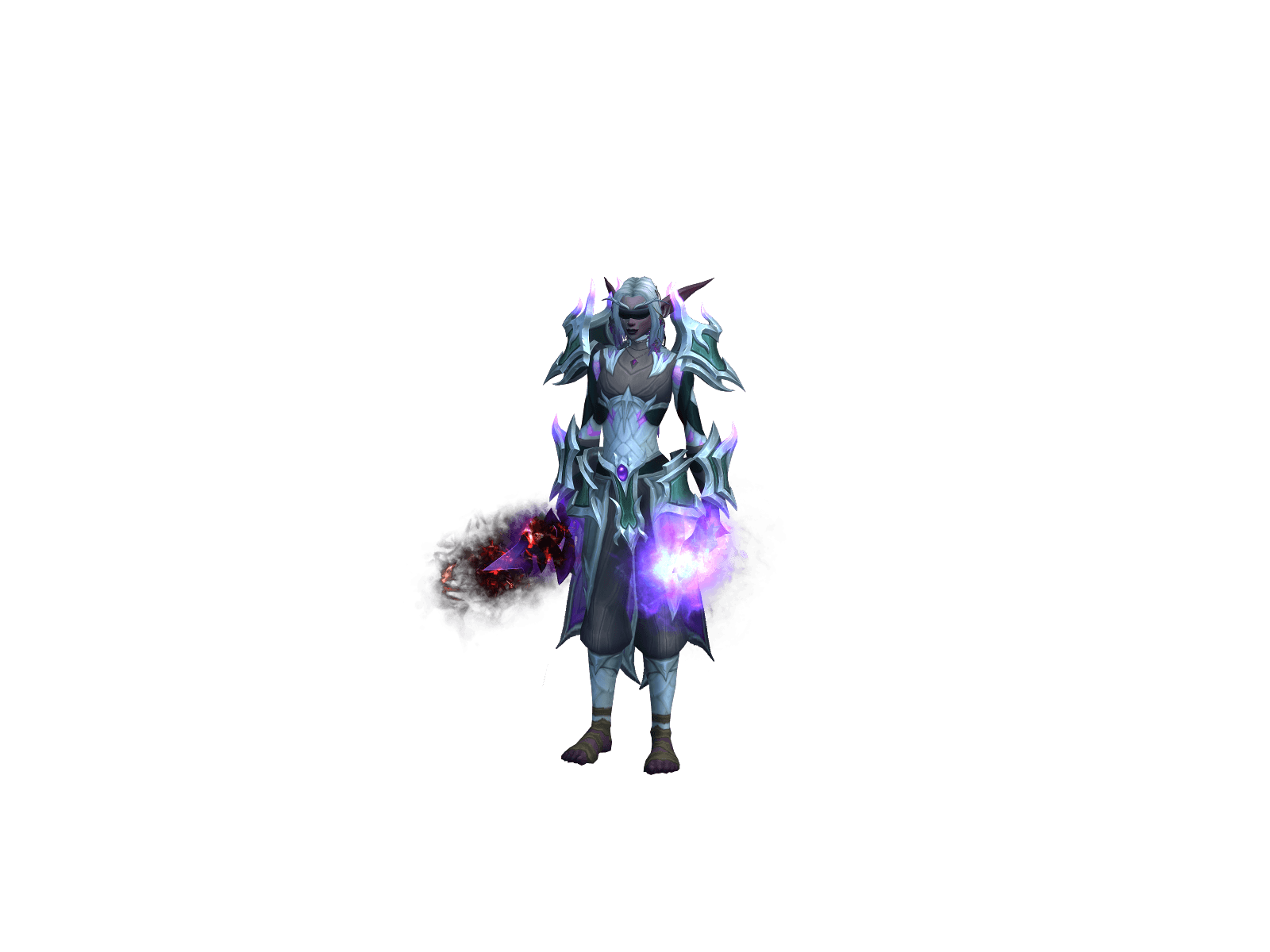 Full character render of Elclappo