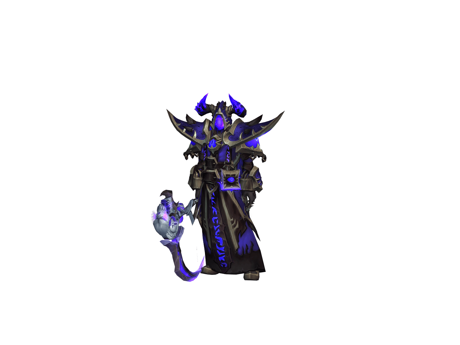 Full character render of Tõkyo