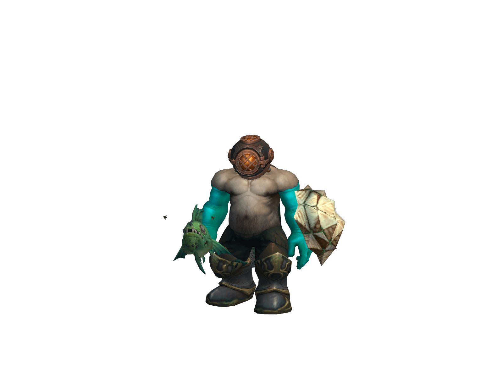 Full character render of Containcubes
