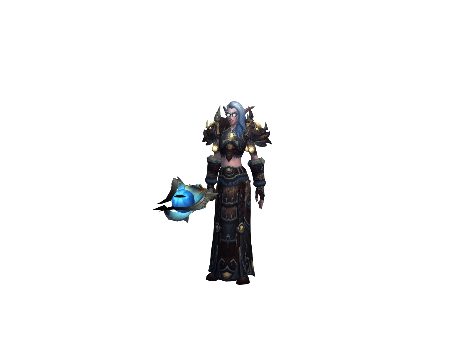 Full character render of Drewsto