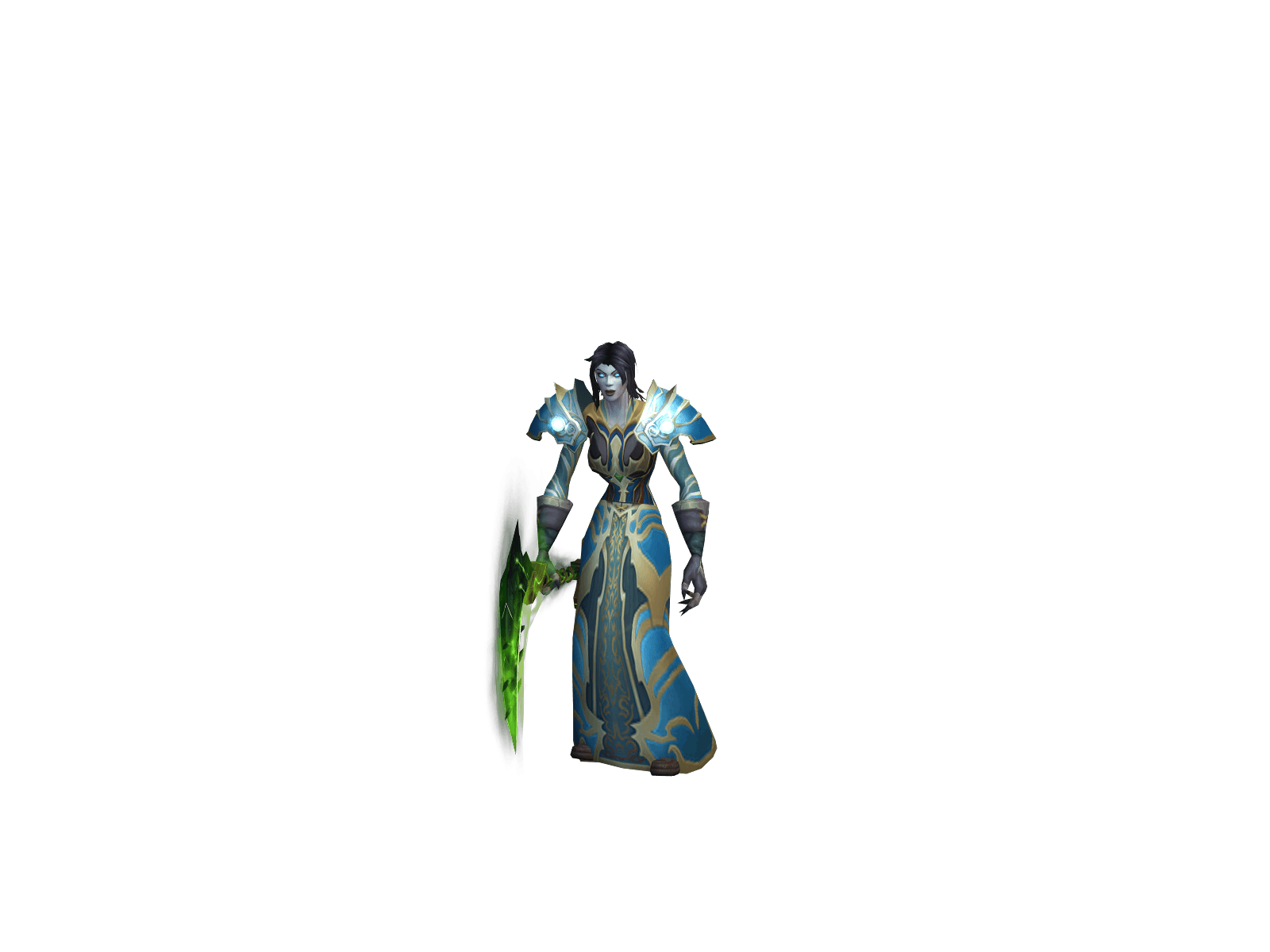 Full character render of Kalyndaxo