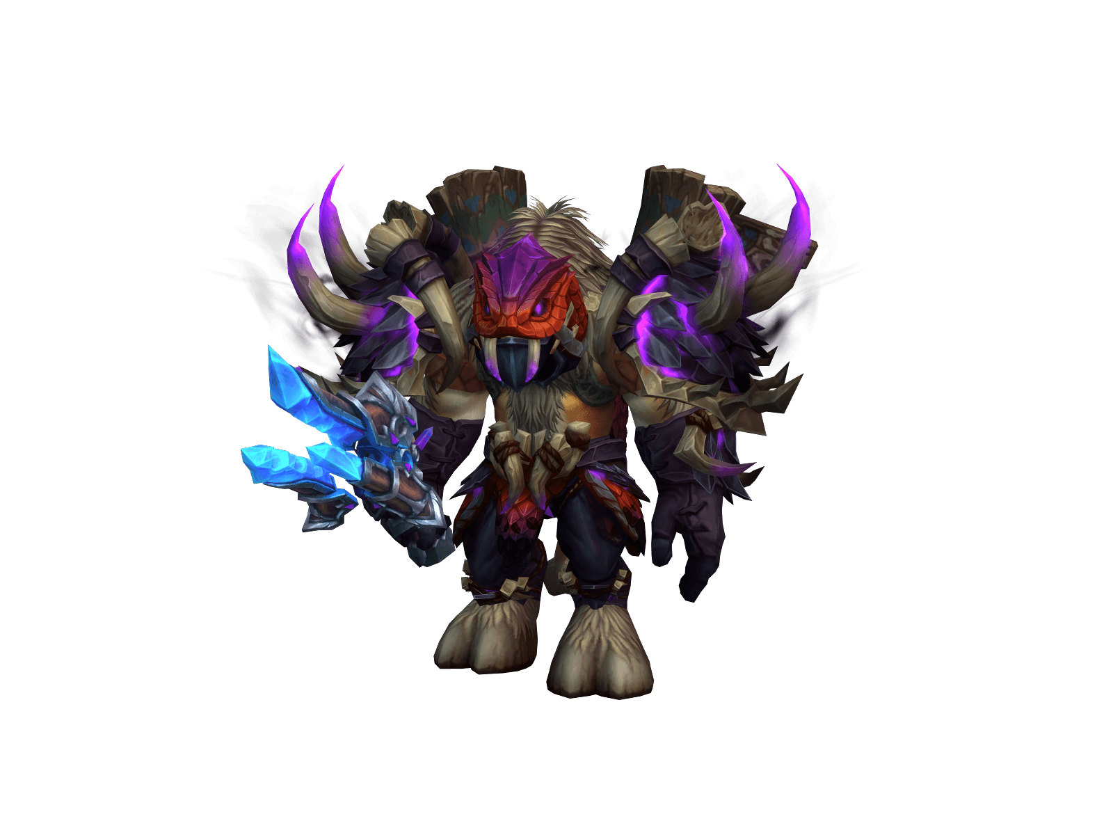 Full character render of Trapmisserx