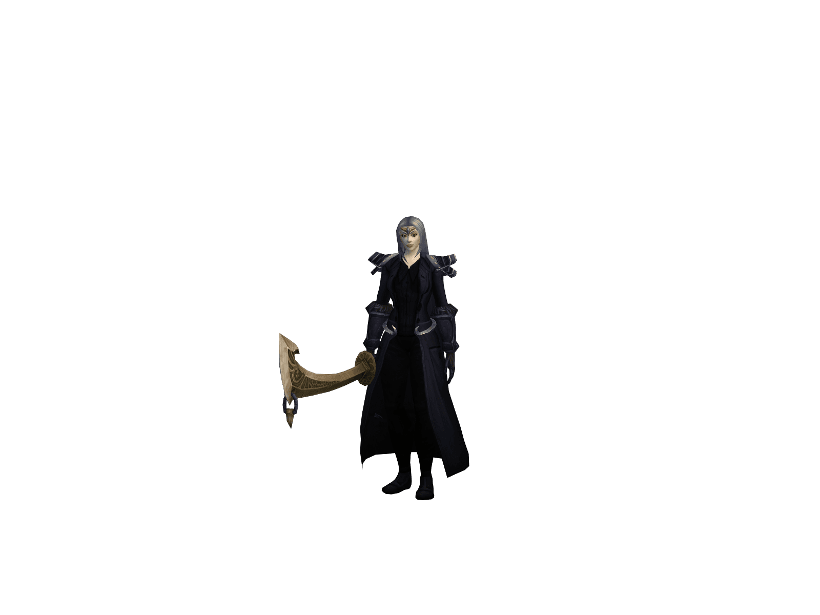 Full character render of Svarcs