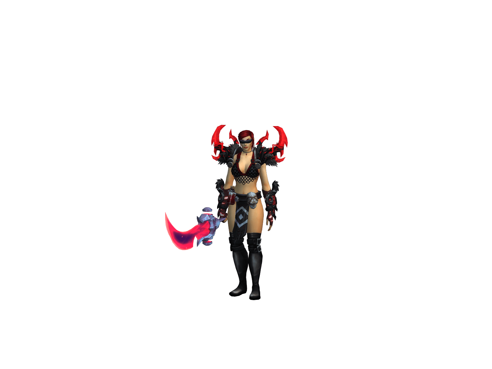 Full character render of Hypnøtìze