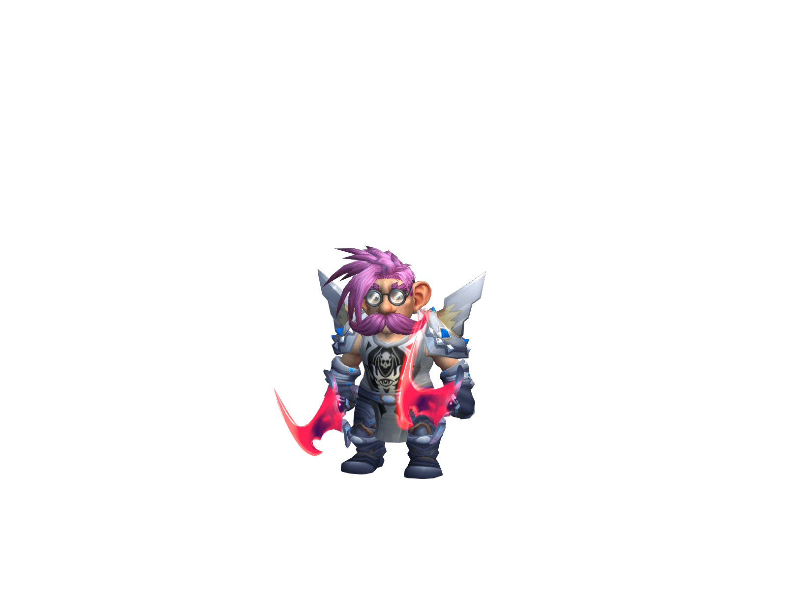 Full character render of Catgifs