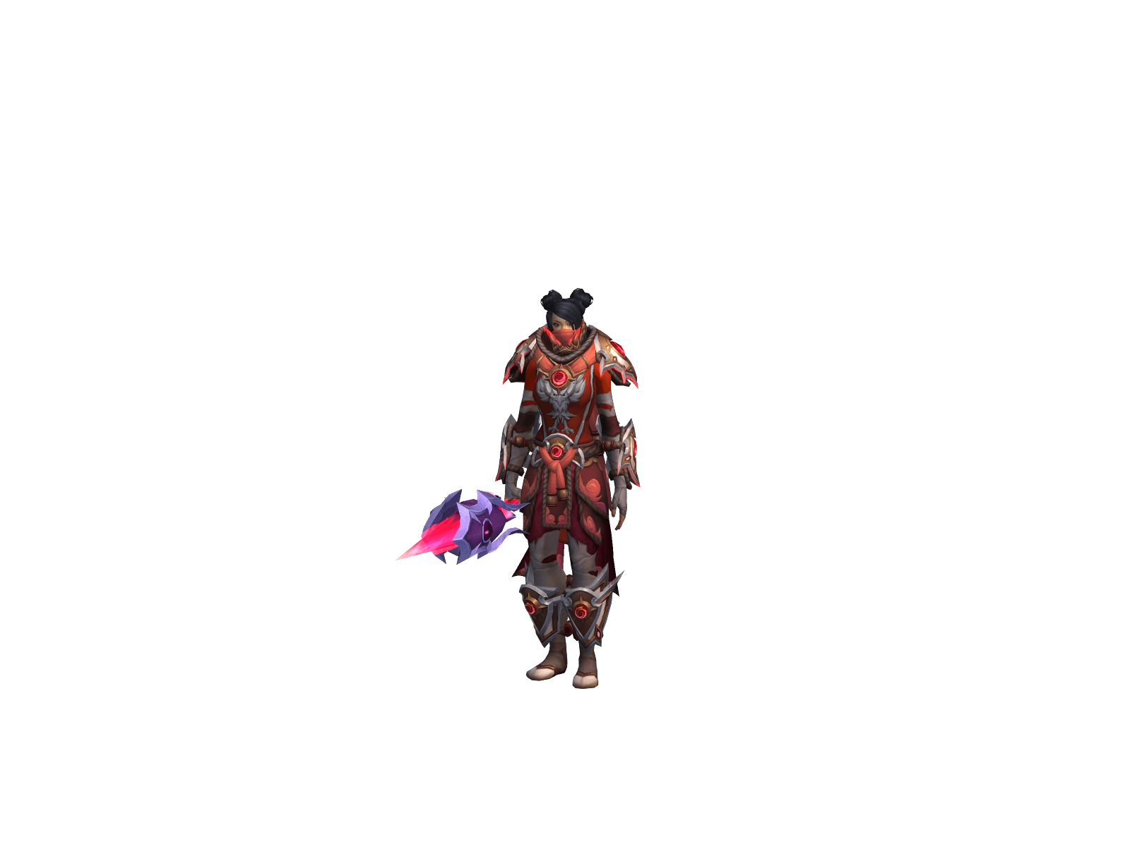 Full character render of Bouncycheeks