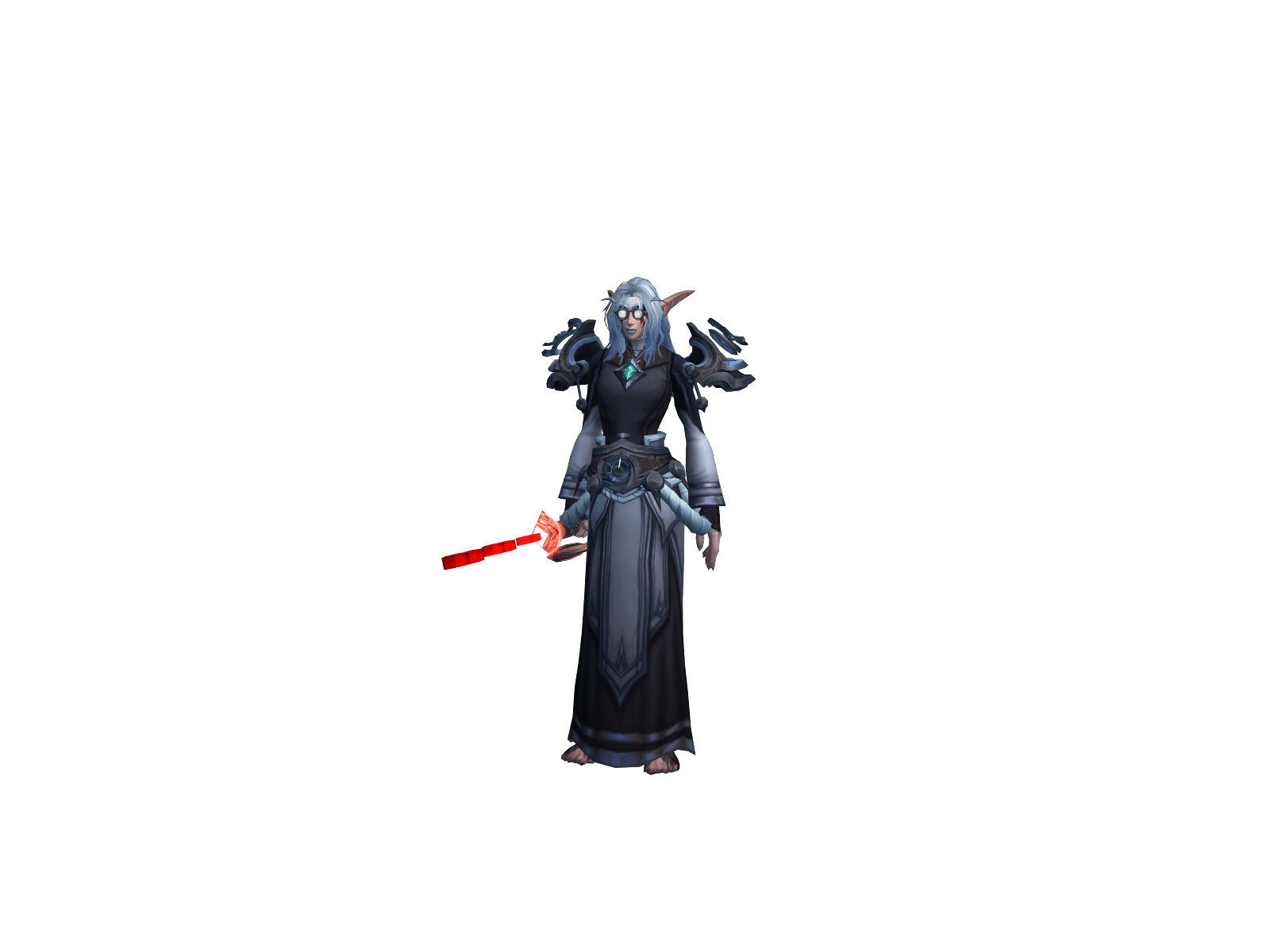 Full character render of Magicismight