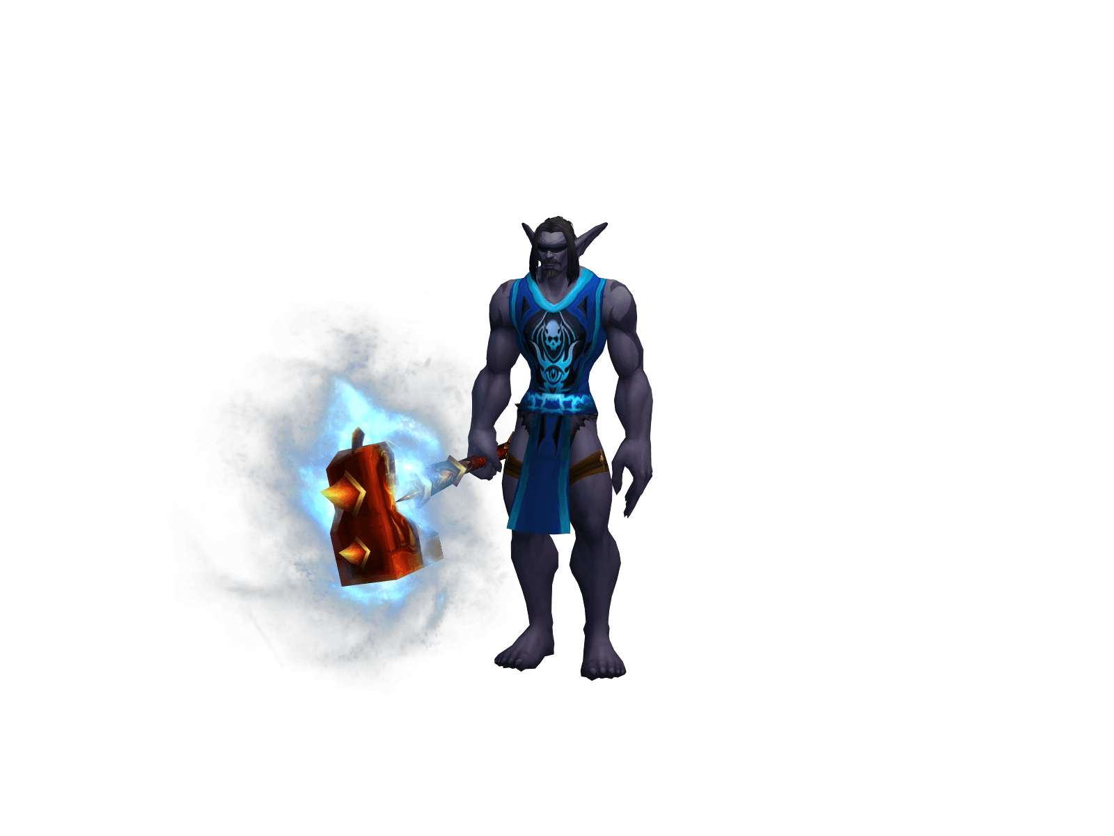 Full character render of Ýýçykå