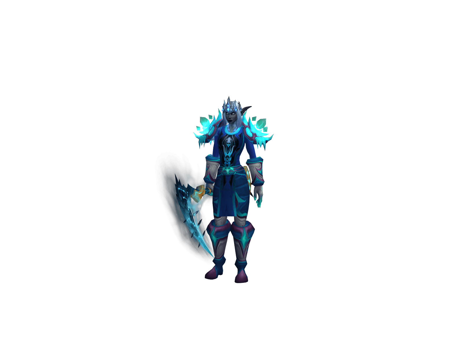 Full character render of Ilovefridges