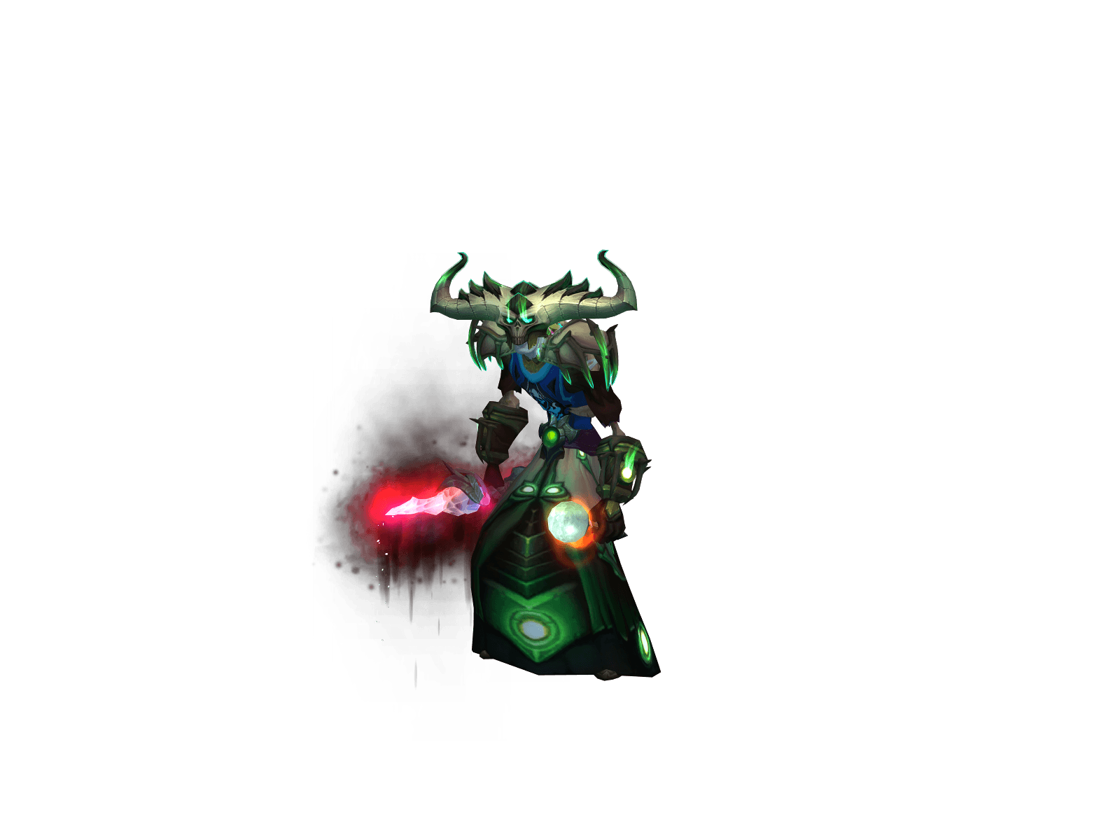 Full character render of Vish