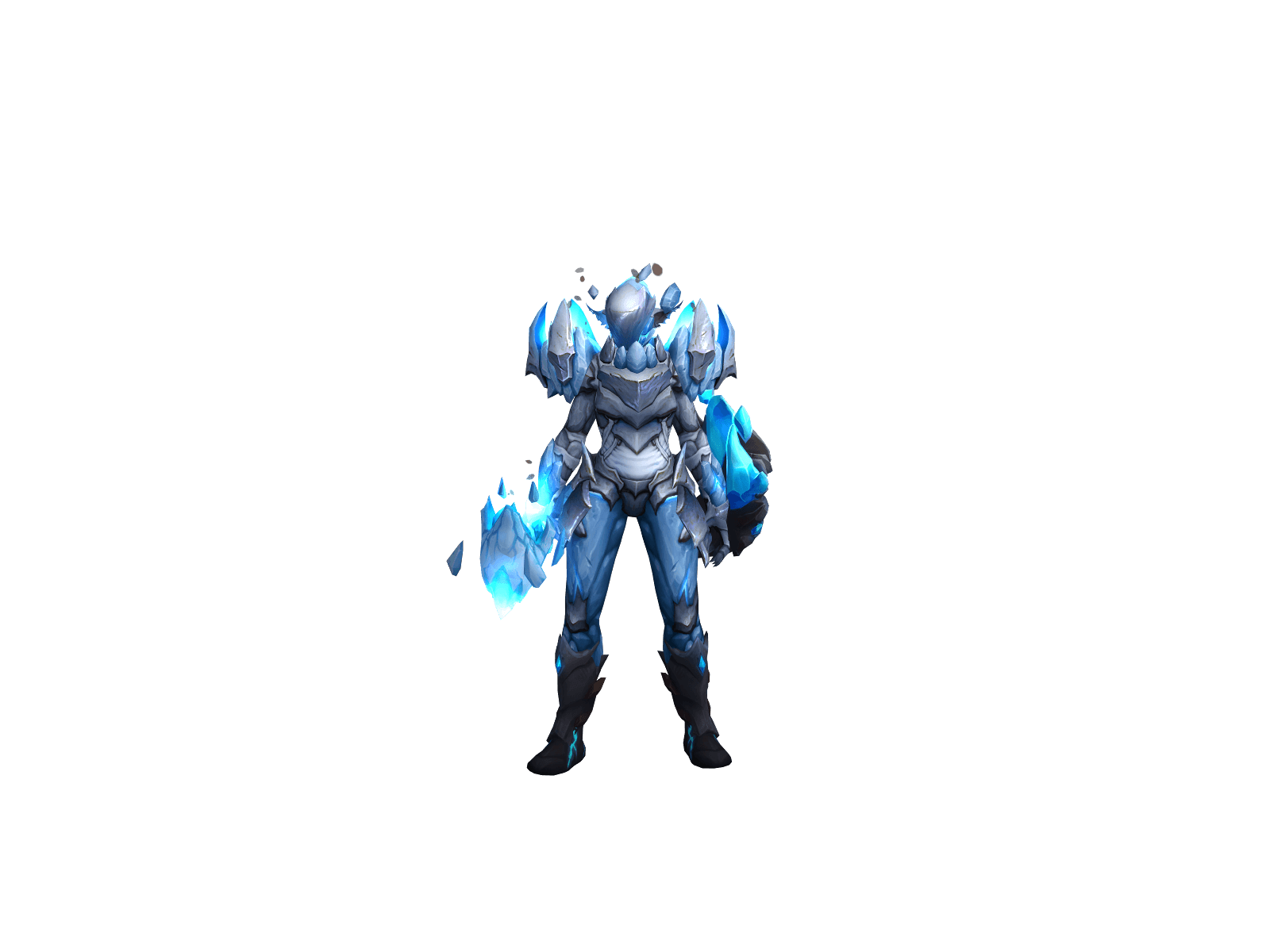 Full character render of Szzmi