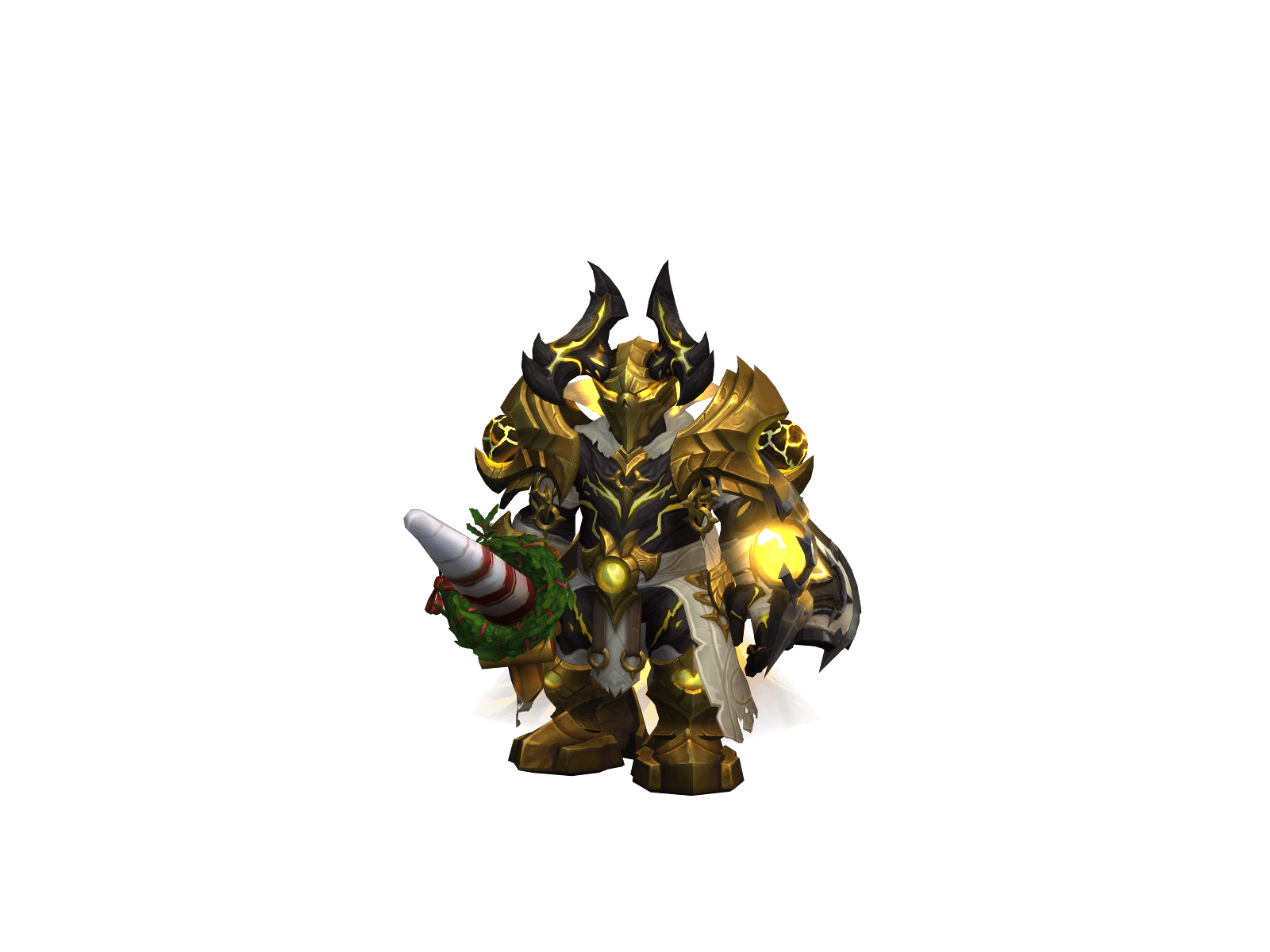 Full character render of Silkyqt