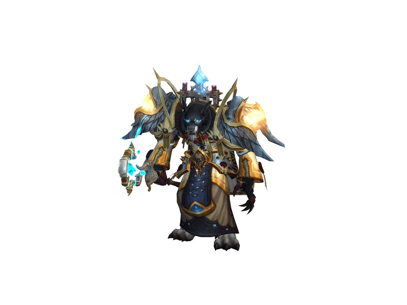 Full character render of Wisdumos
