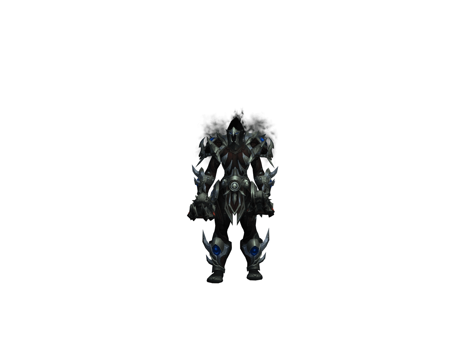 Full character render of Hickery