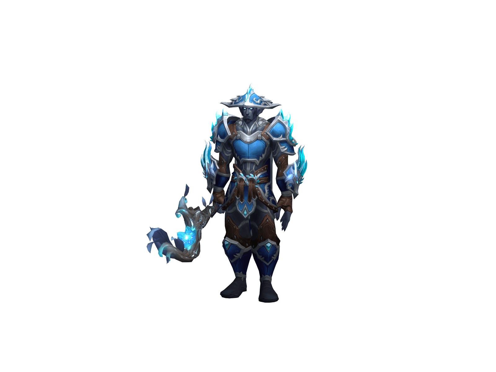 Full character render of Binnchicknn