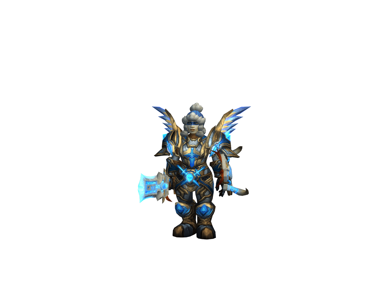 Full character render of Rhinopal