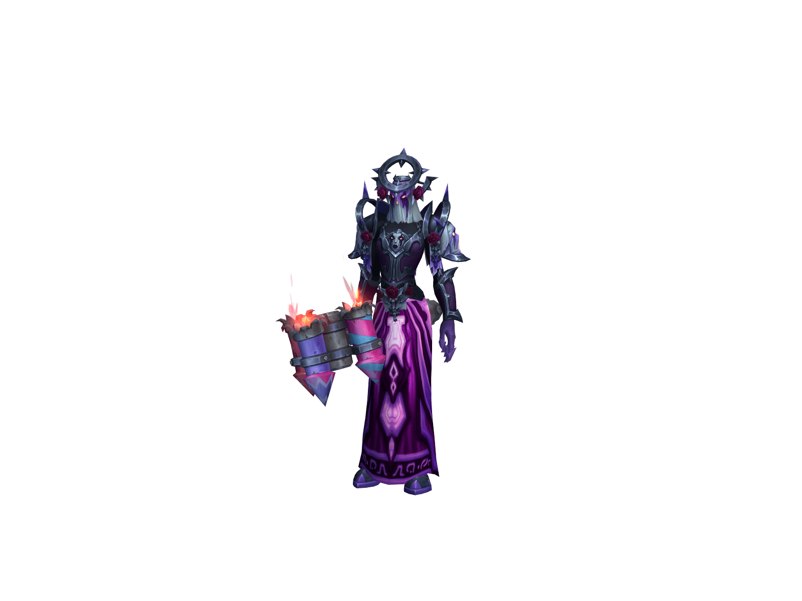 Full character render of Ginkotzu
