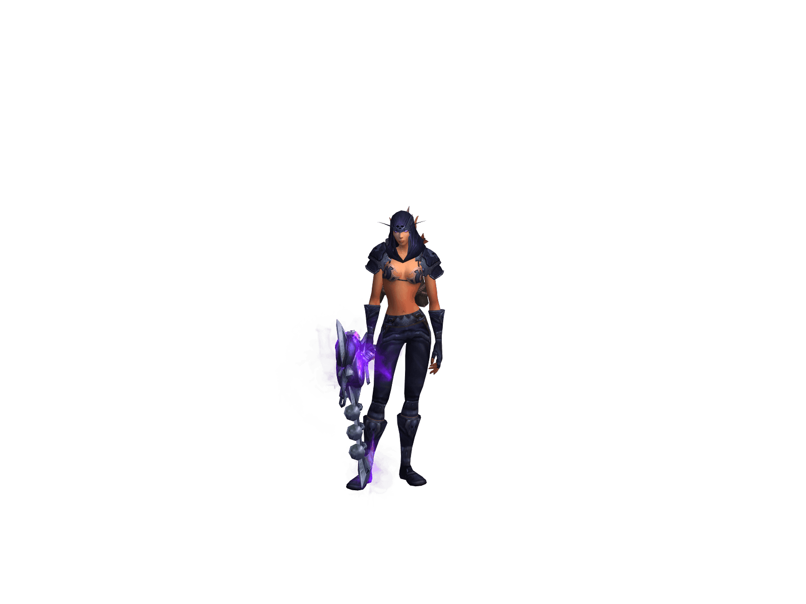 Full character render of Dotid