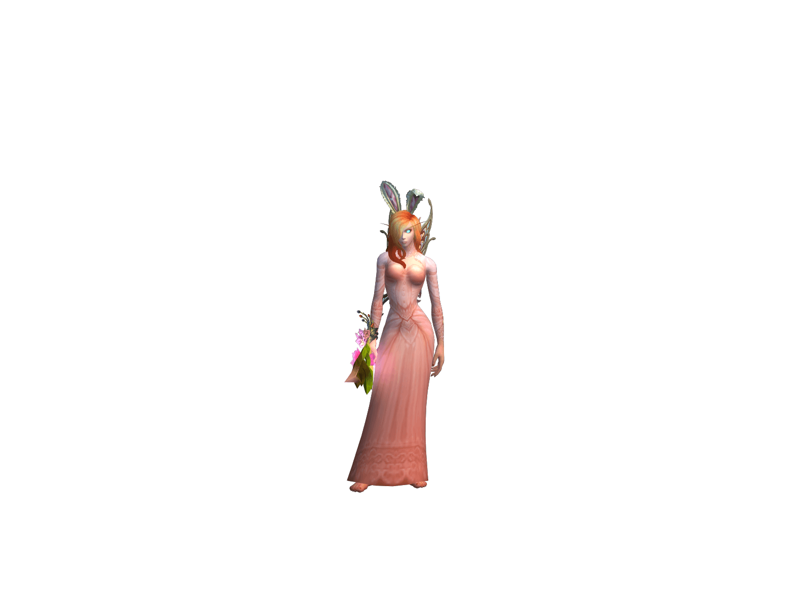 Full character render of Babbichu