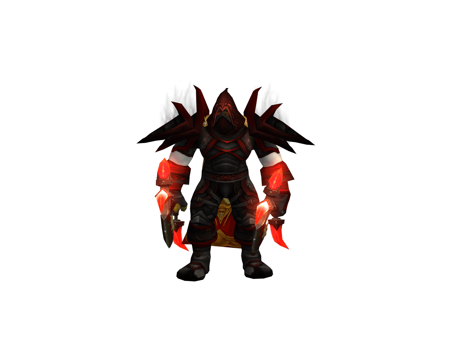 Full character render of Chumzol