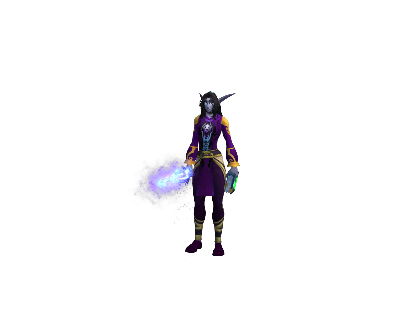 Full character render of Jah