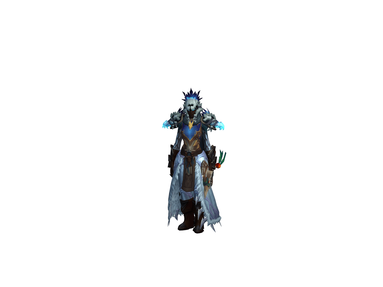 Full character render of Crns