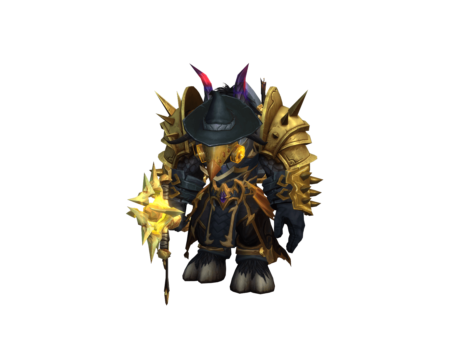 Full character render of Shriyo
