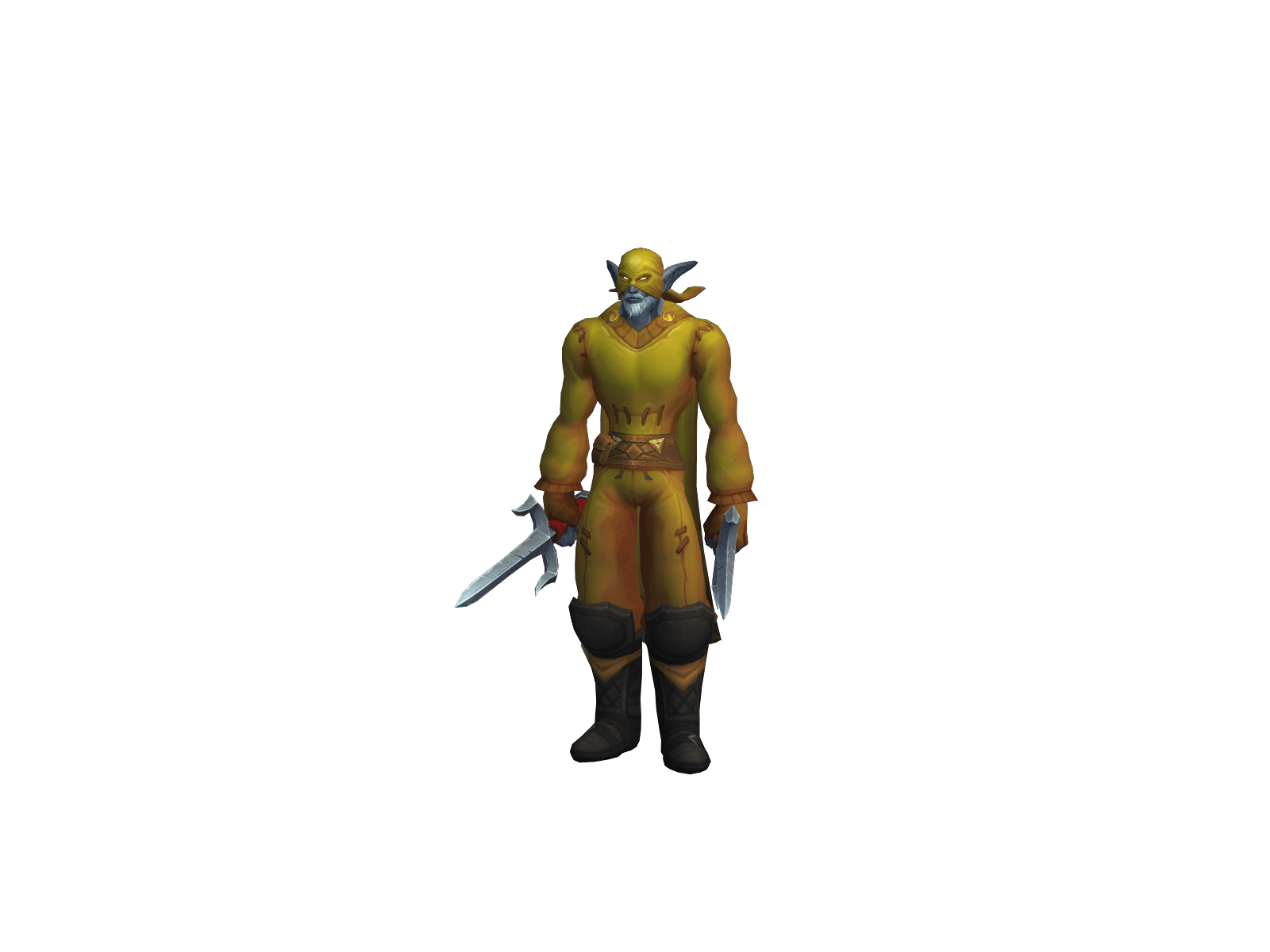 Full character render of Runkepetter