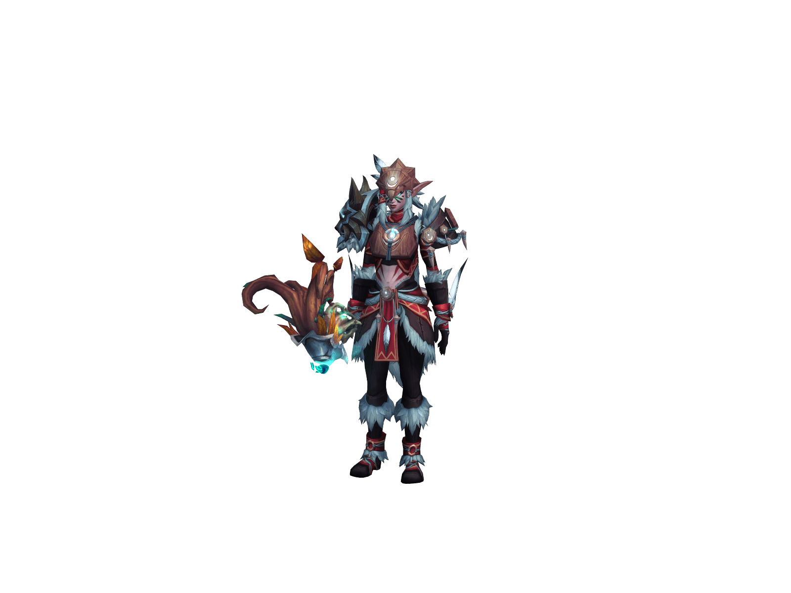 Full character render of Meritas