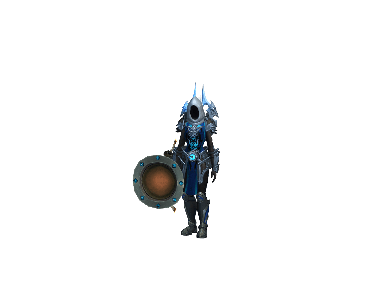 Full character render of Sinner