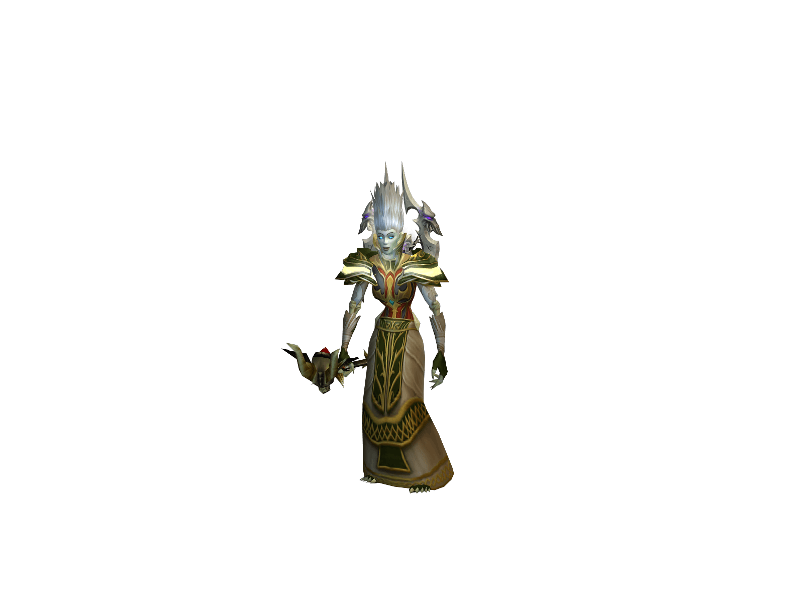 Full character render of Rukiyou