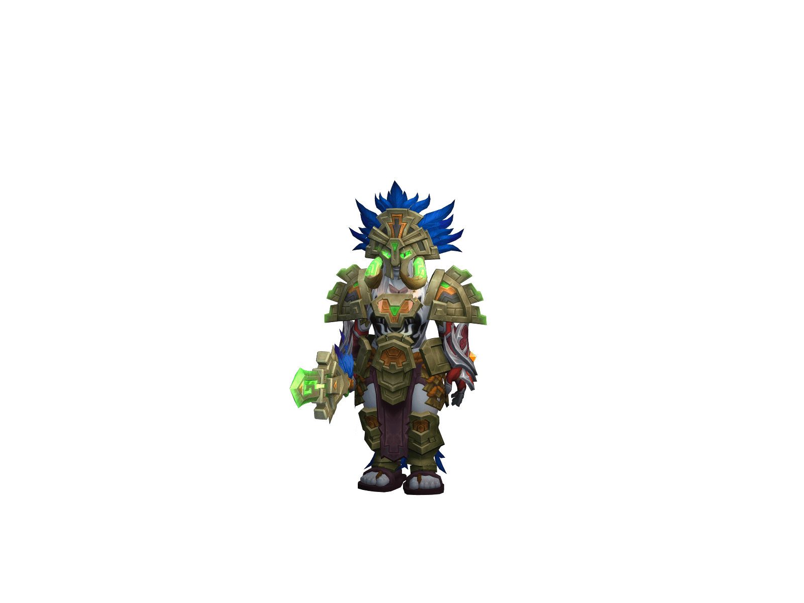 Full character render of Money