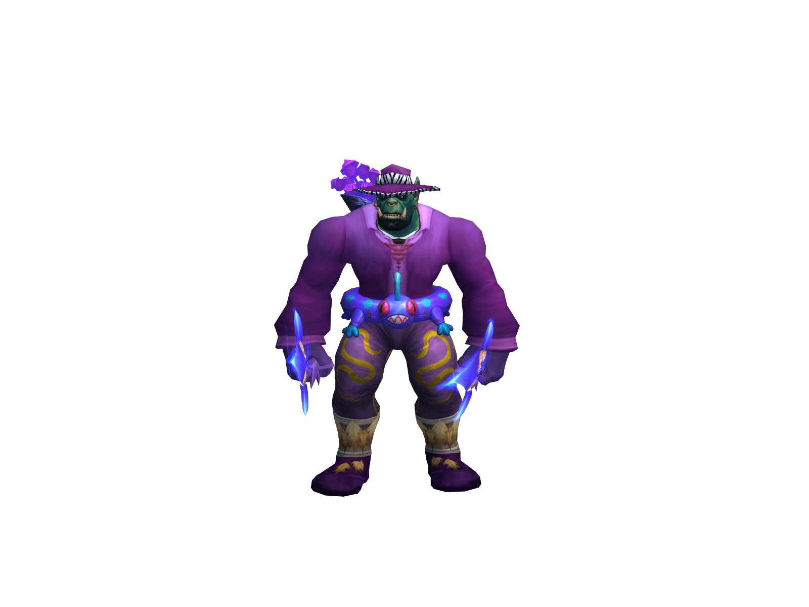 Full character render of Bakedpotato