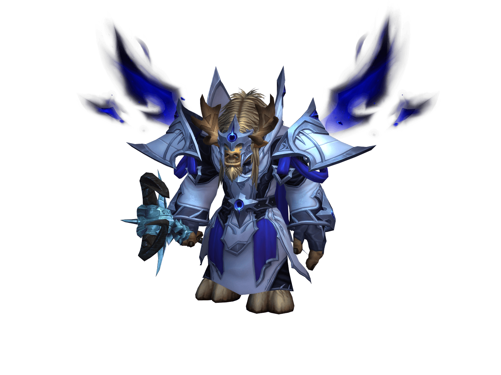 Full character render of Lävey