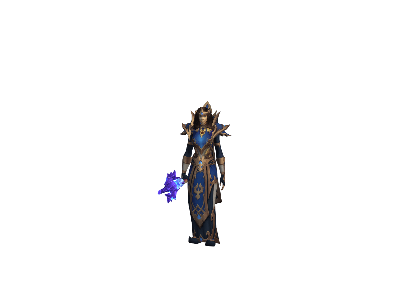 Full character render of Edoricfluff