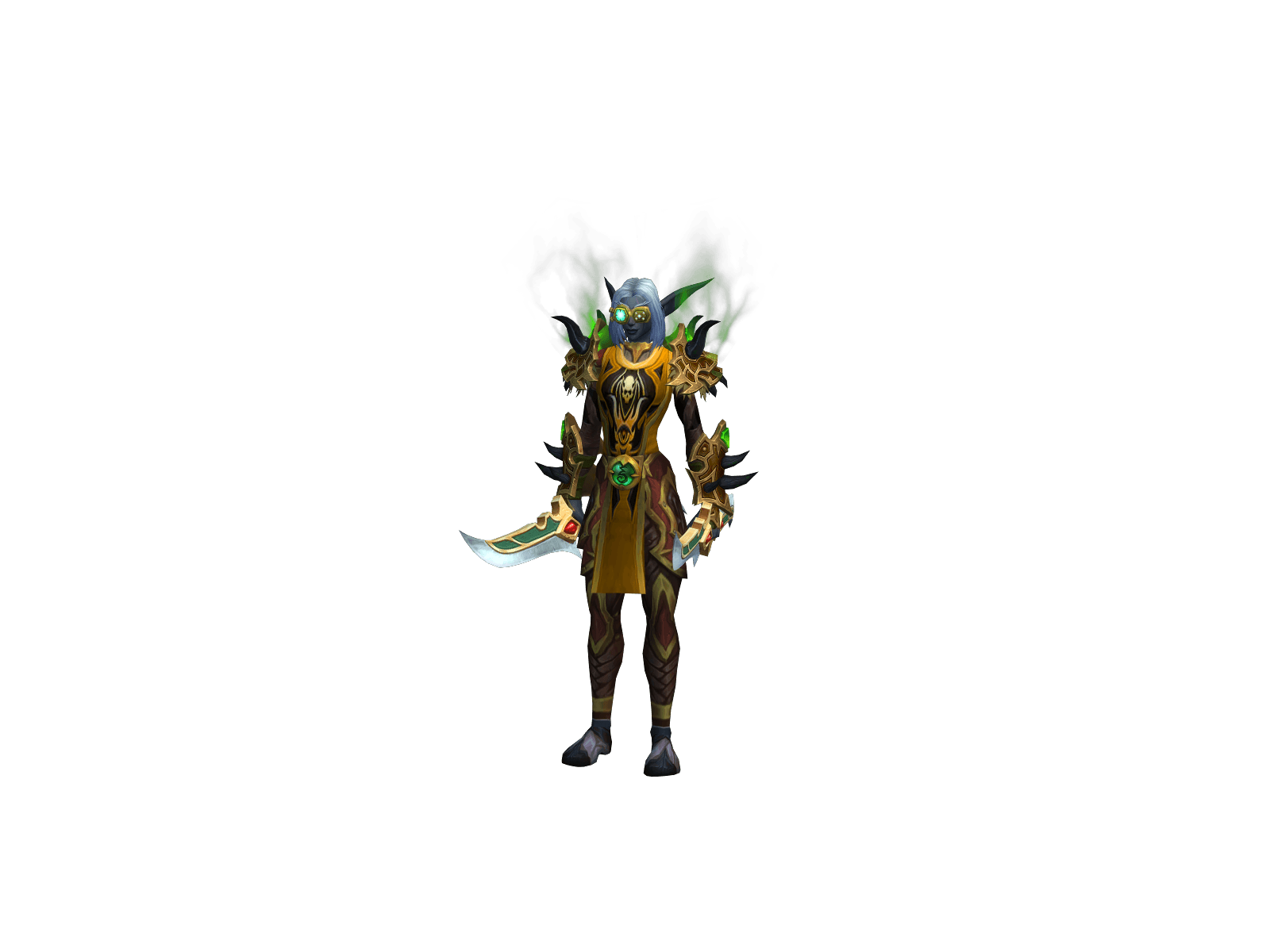 Full character render of Hoshikuzuoni