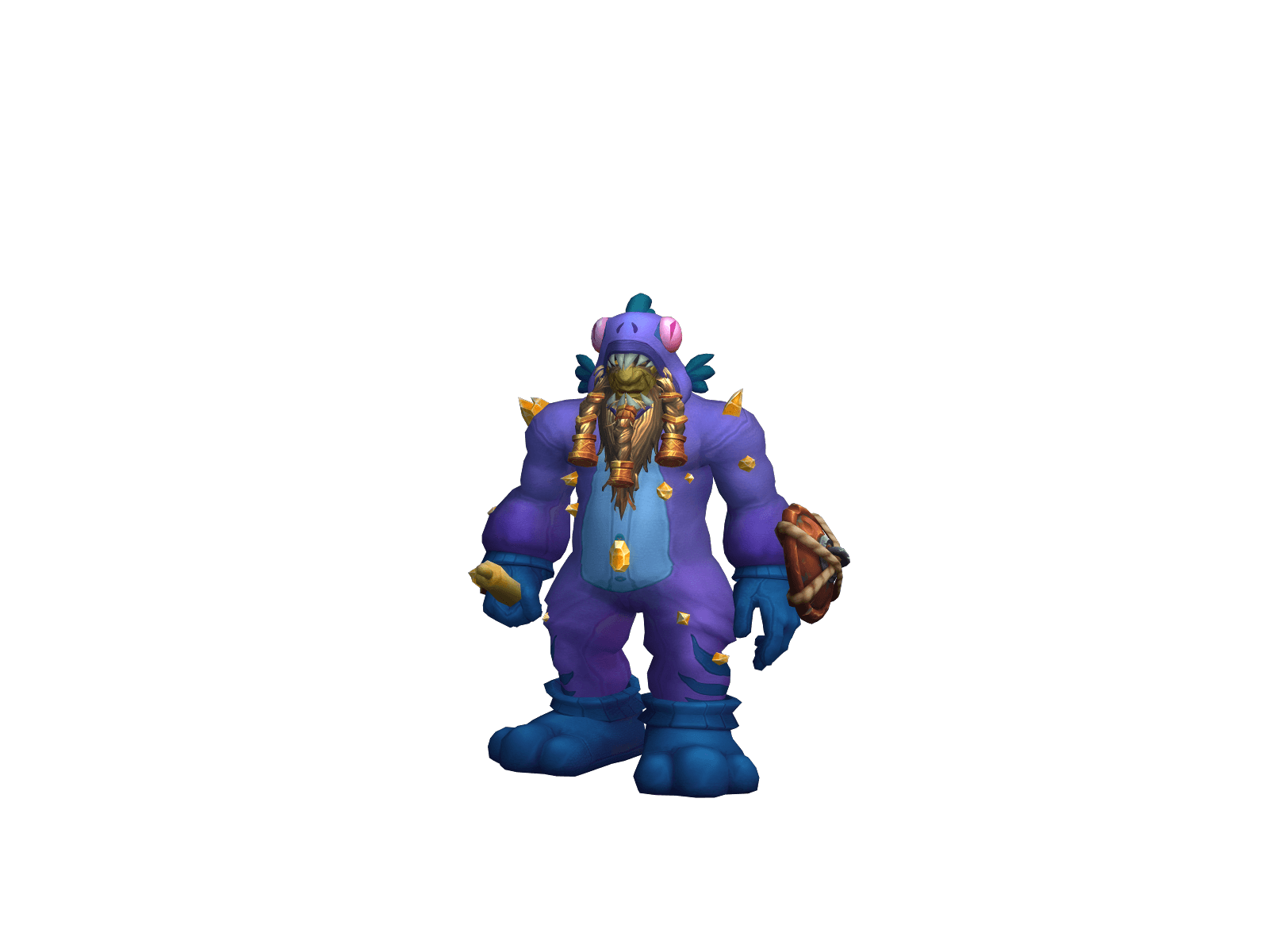 Full character render of Lightpraiser