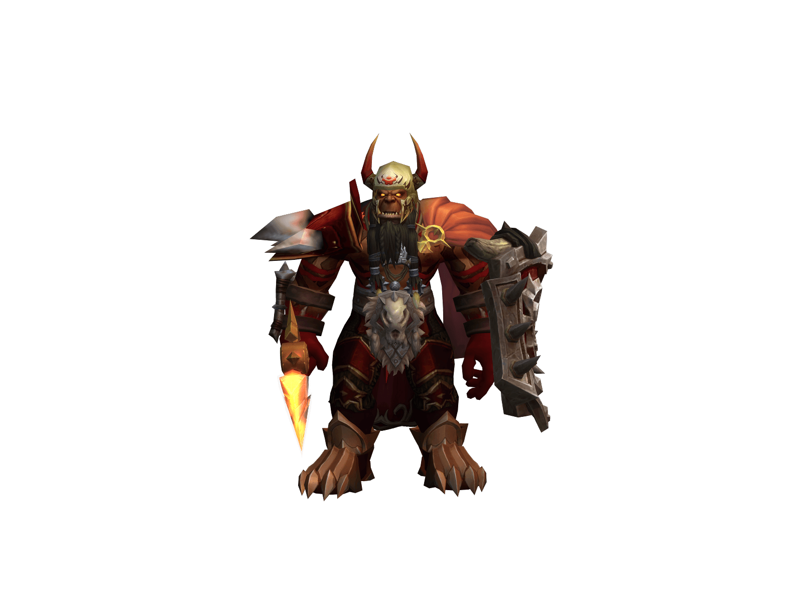 Full character render of Hearo