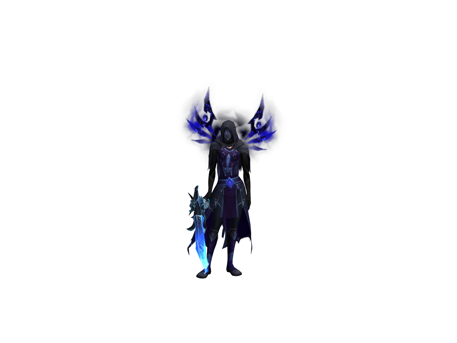 Full character render of Virtus