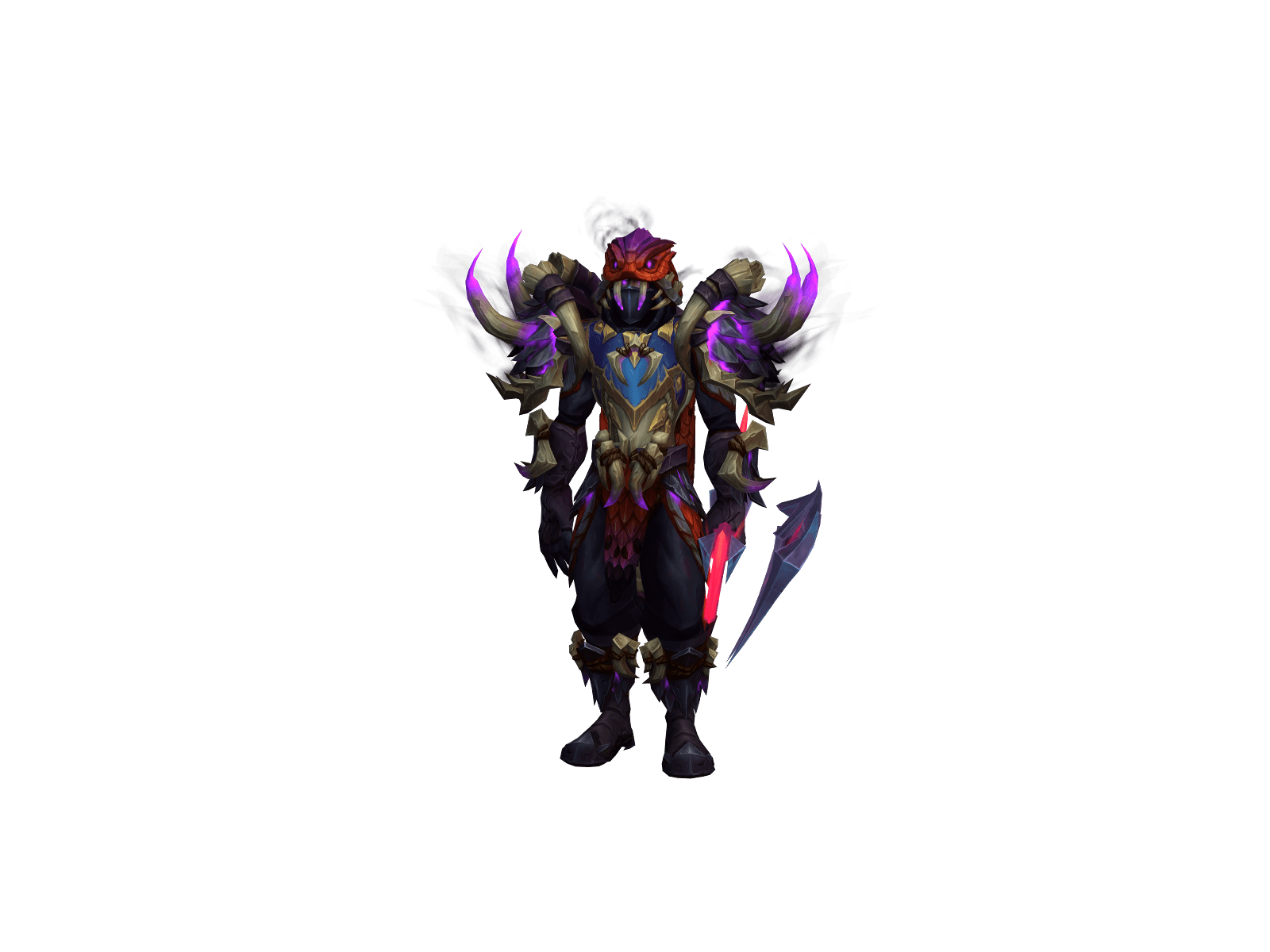 Full character render of Monnimica