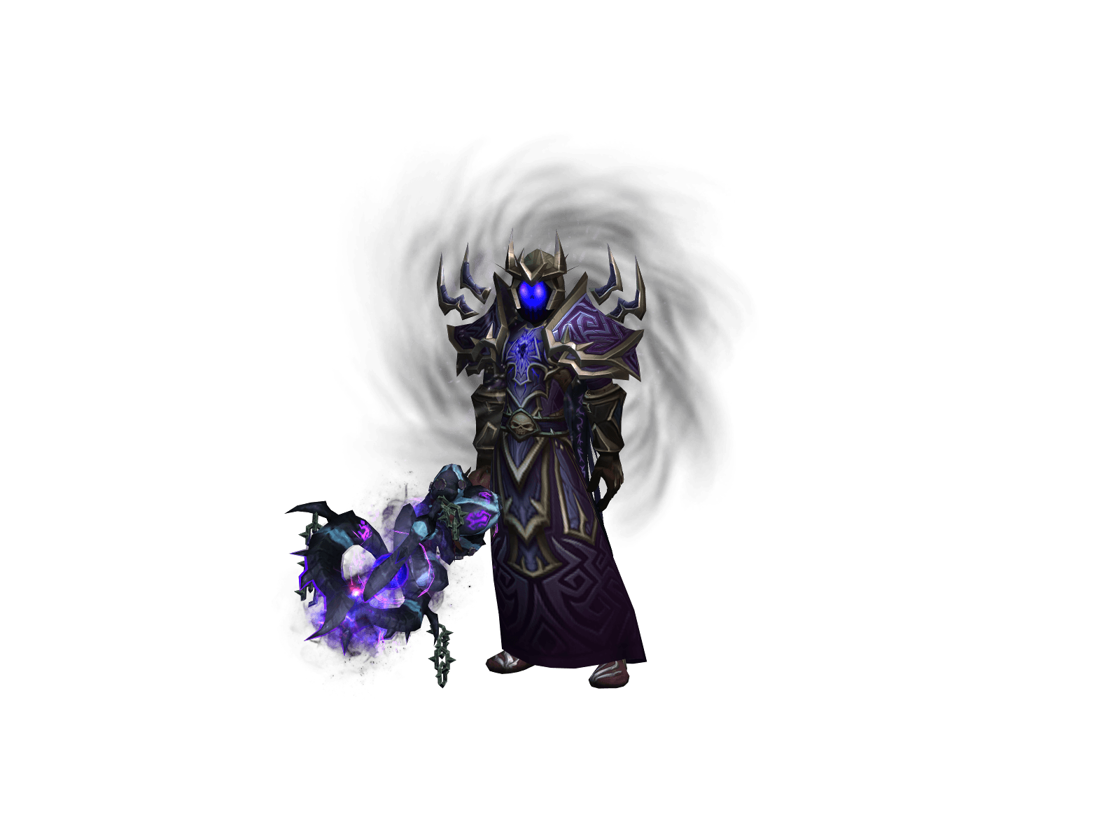 Full character render of Broachy