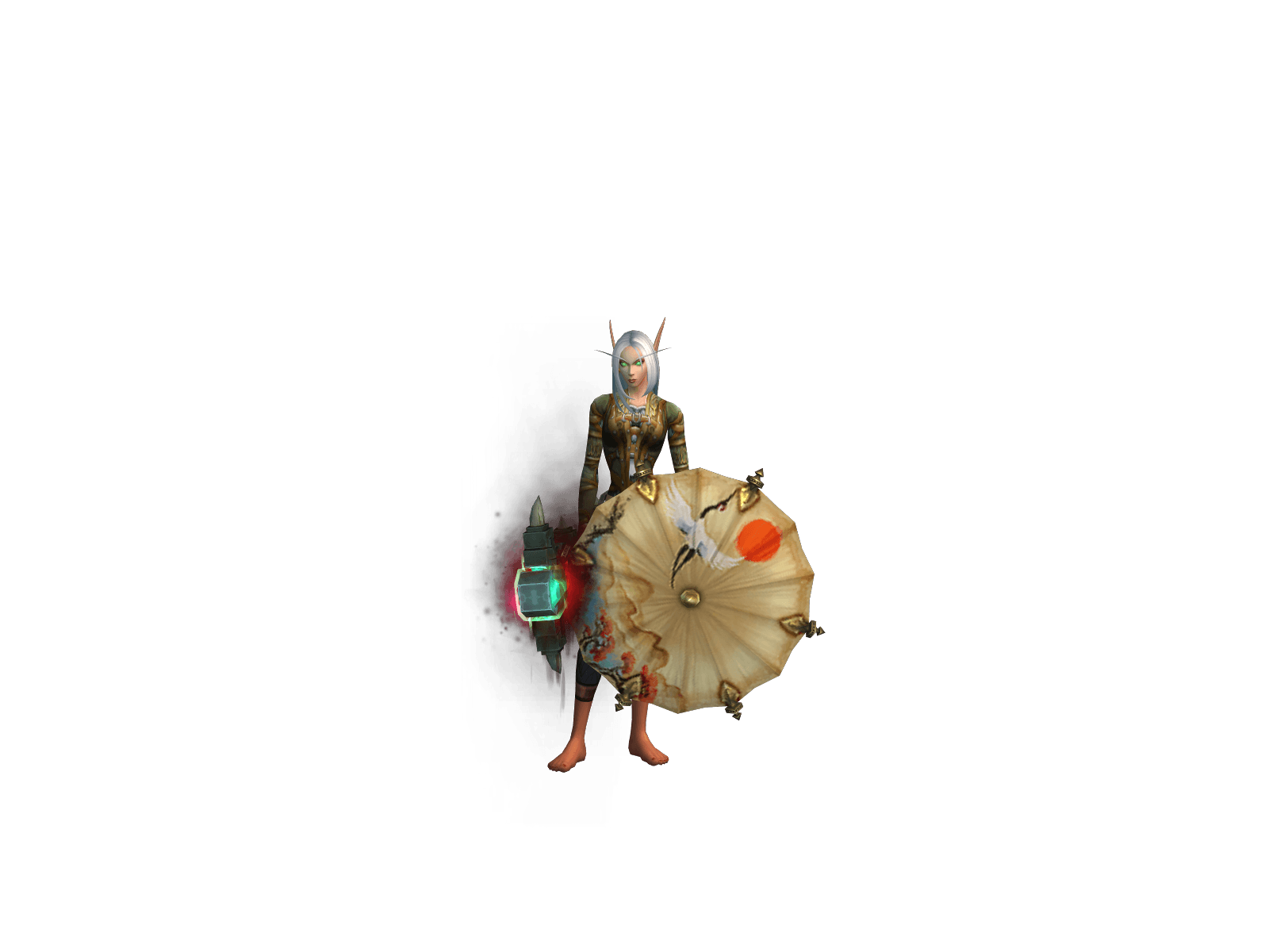 Full character render of Jcvandamme