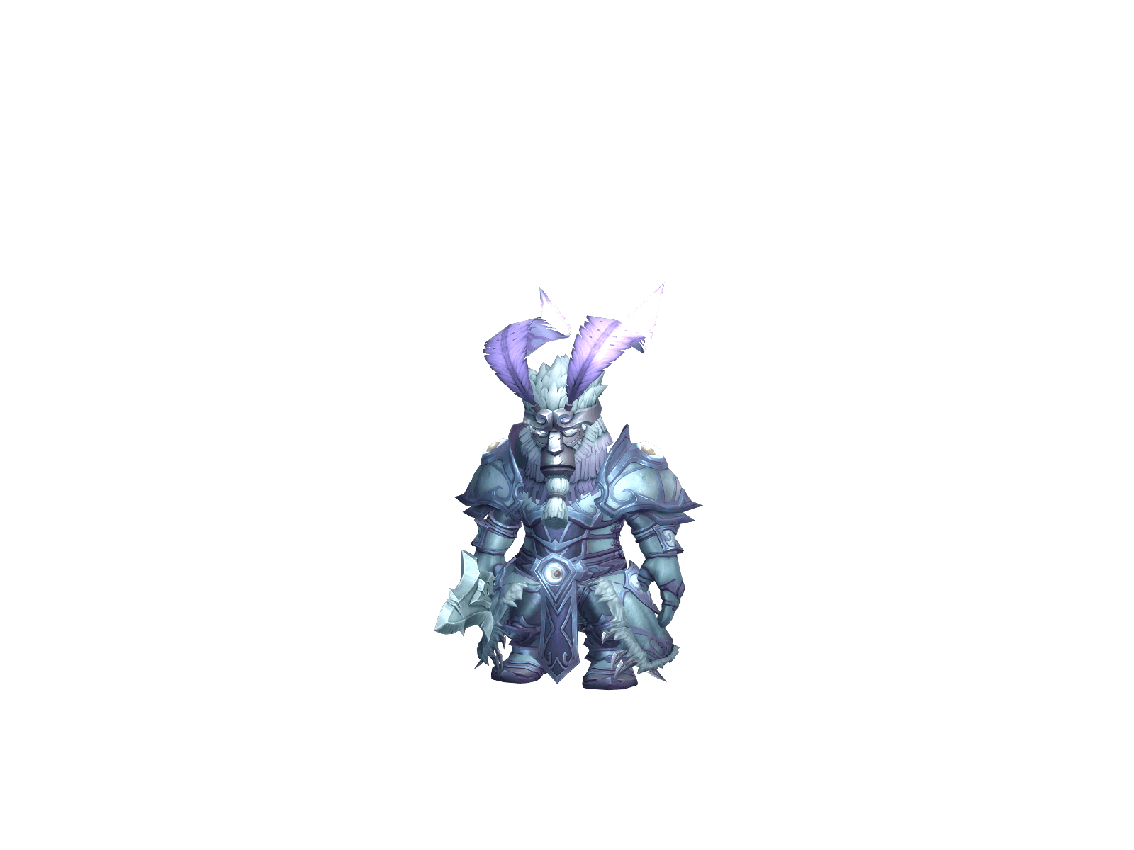 Full character render of Tríplelegswp