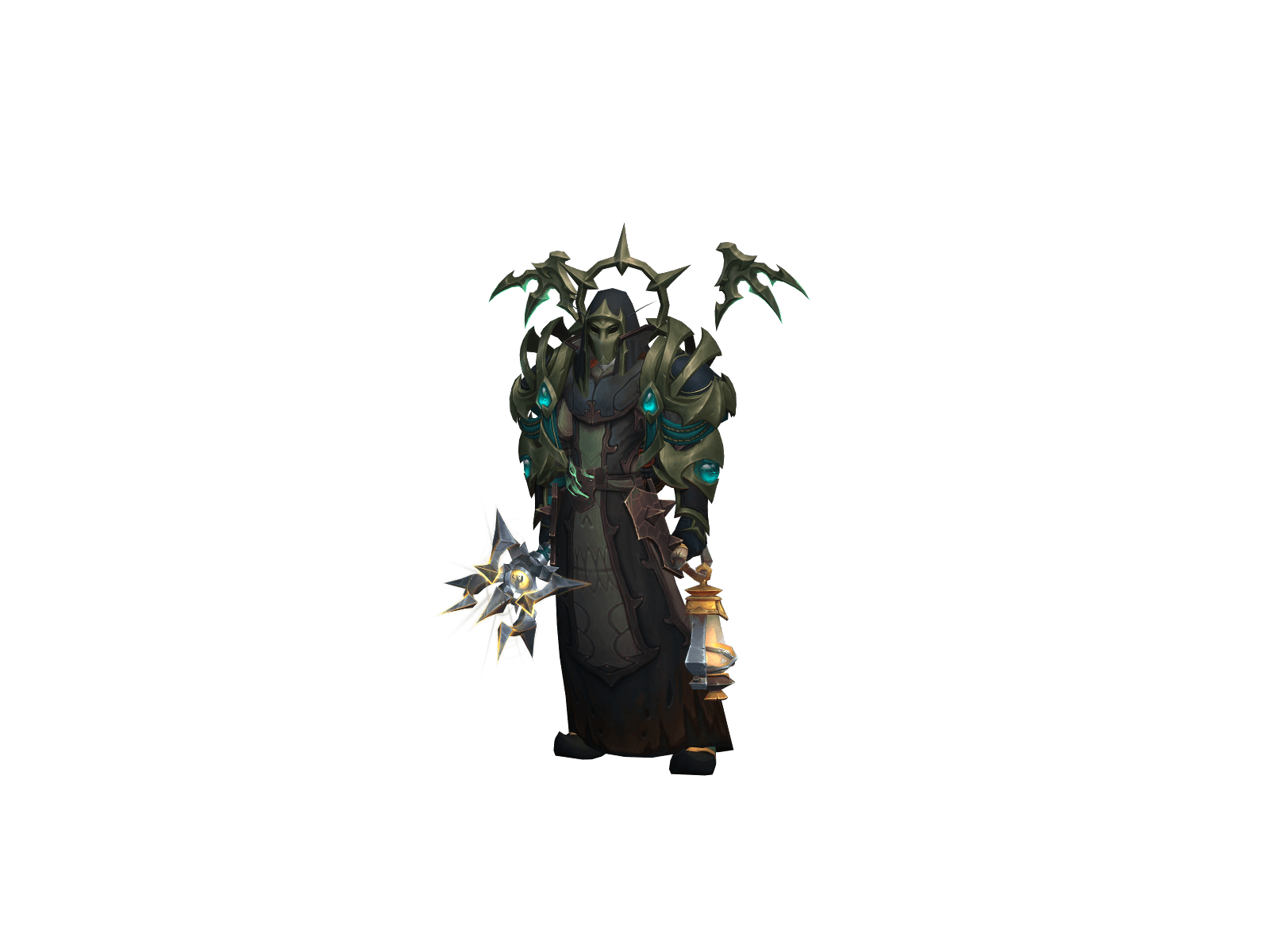 Full character render of Léôn
