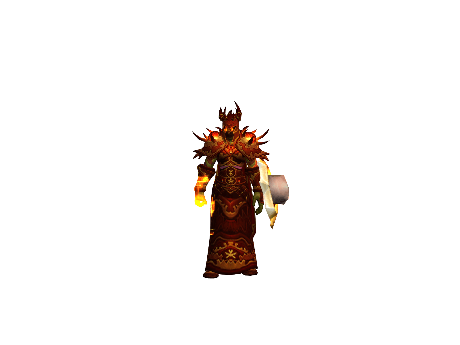 Full character render of Dook